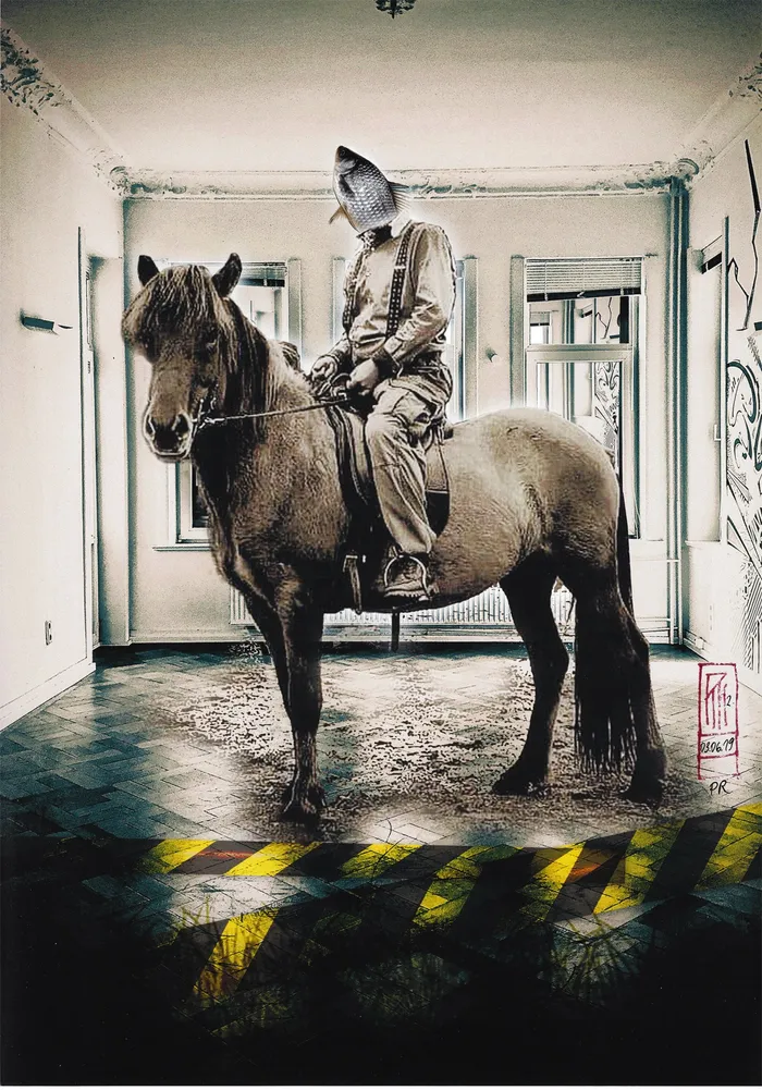 Ohne Titel – Bilderwelten