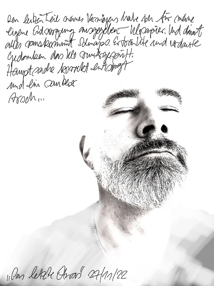 Ohne Titel – Bilderwelten